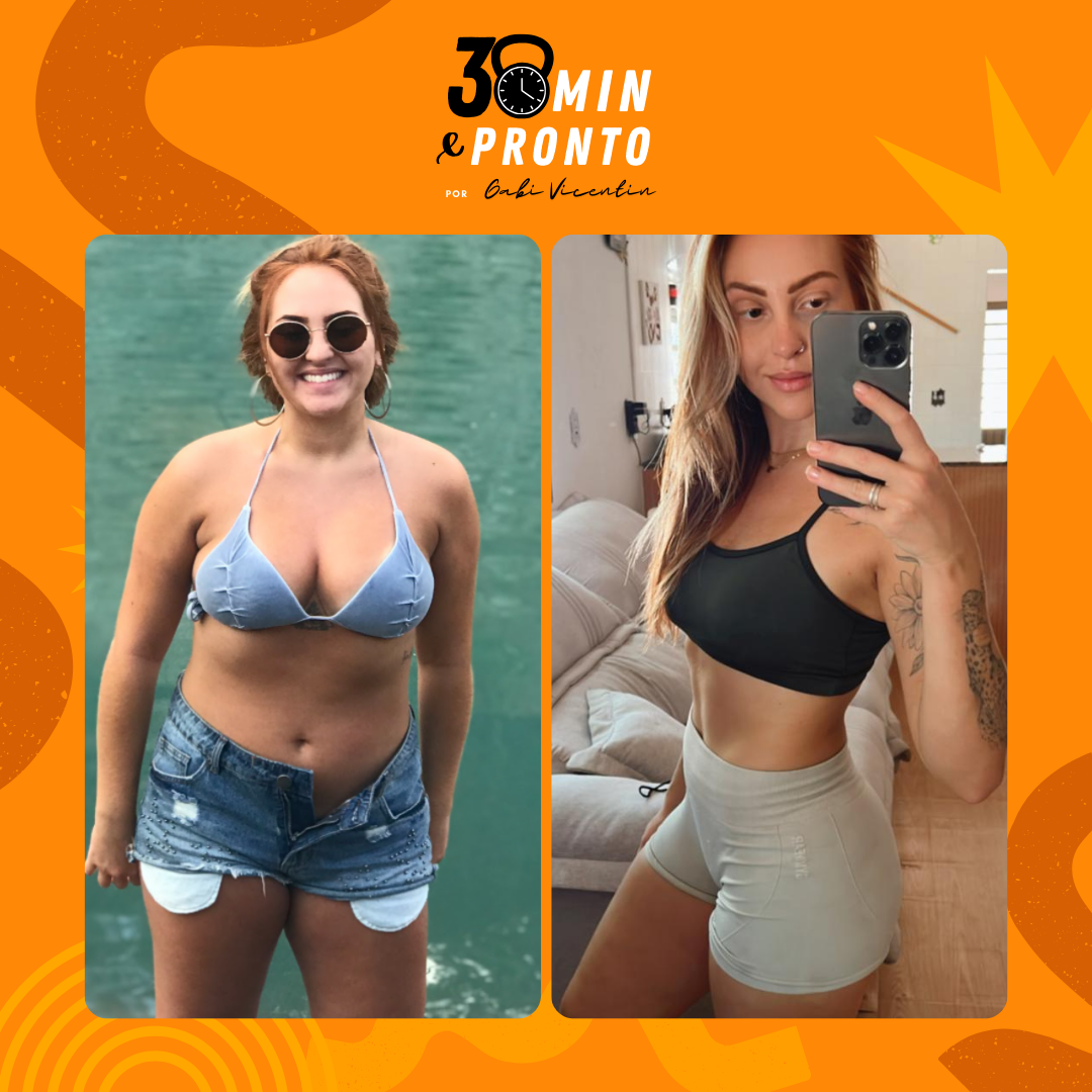 Pink Black Modern Shape Workout Challange Instagram Post (1)