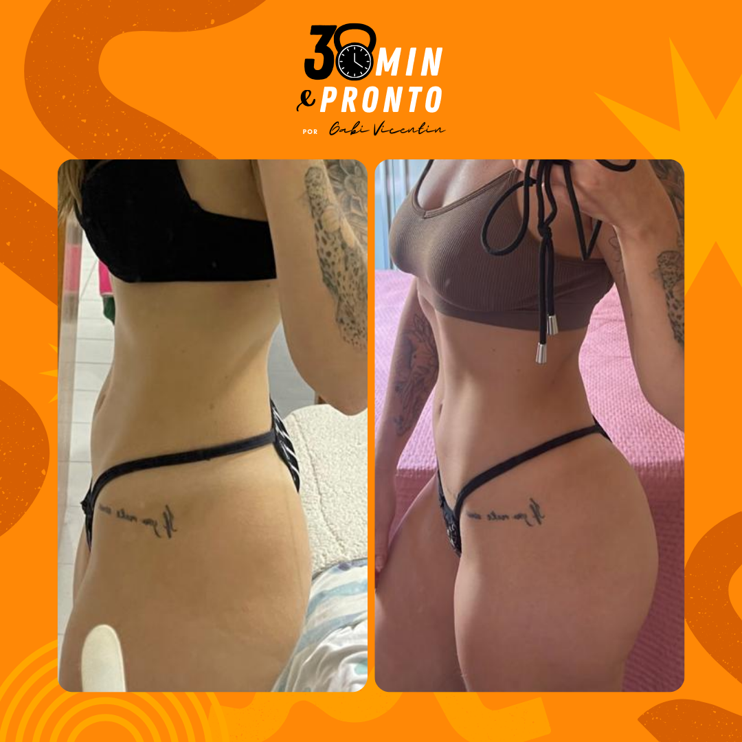 Pink Black Modern Shape Workout Challange Instagram Post (2)