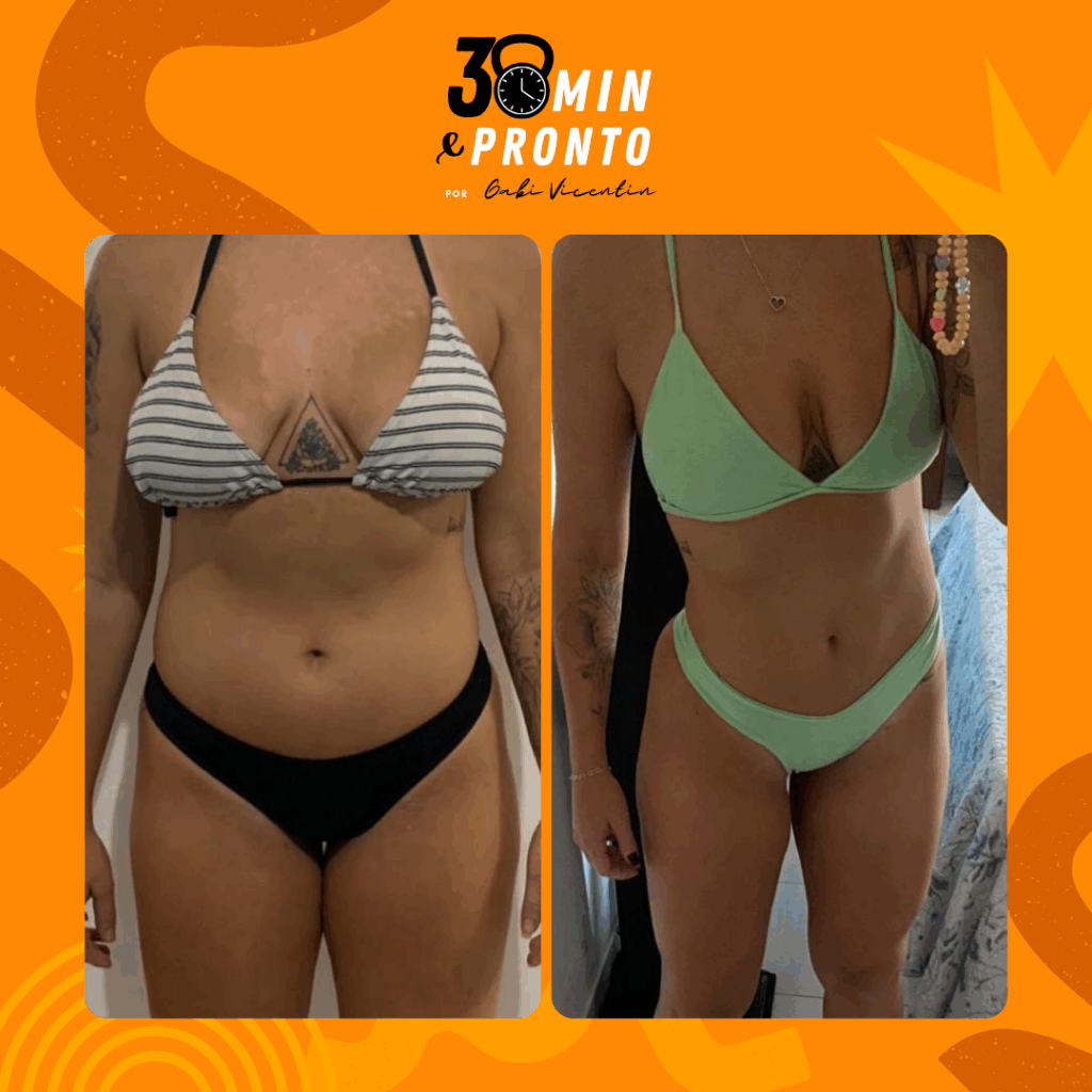 Pink Black Modern Shape Workout Challange Instagram Post (3)