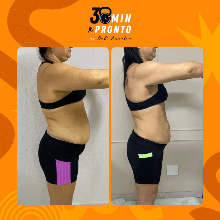 Pink Black Modern Shape Workout Challange Instagram Post (6)