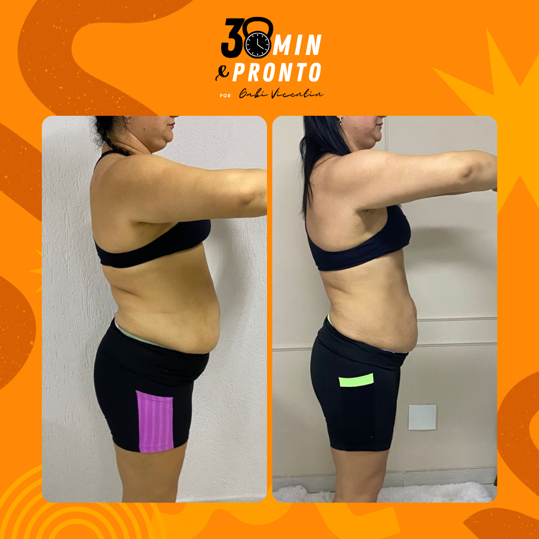 Pink Black Modern Shape Workout Challange Instagram Post (6)