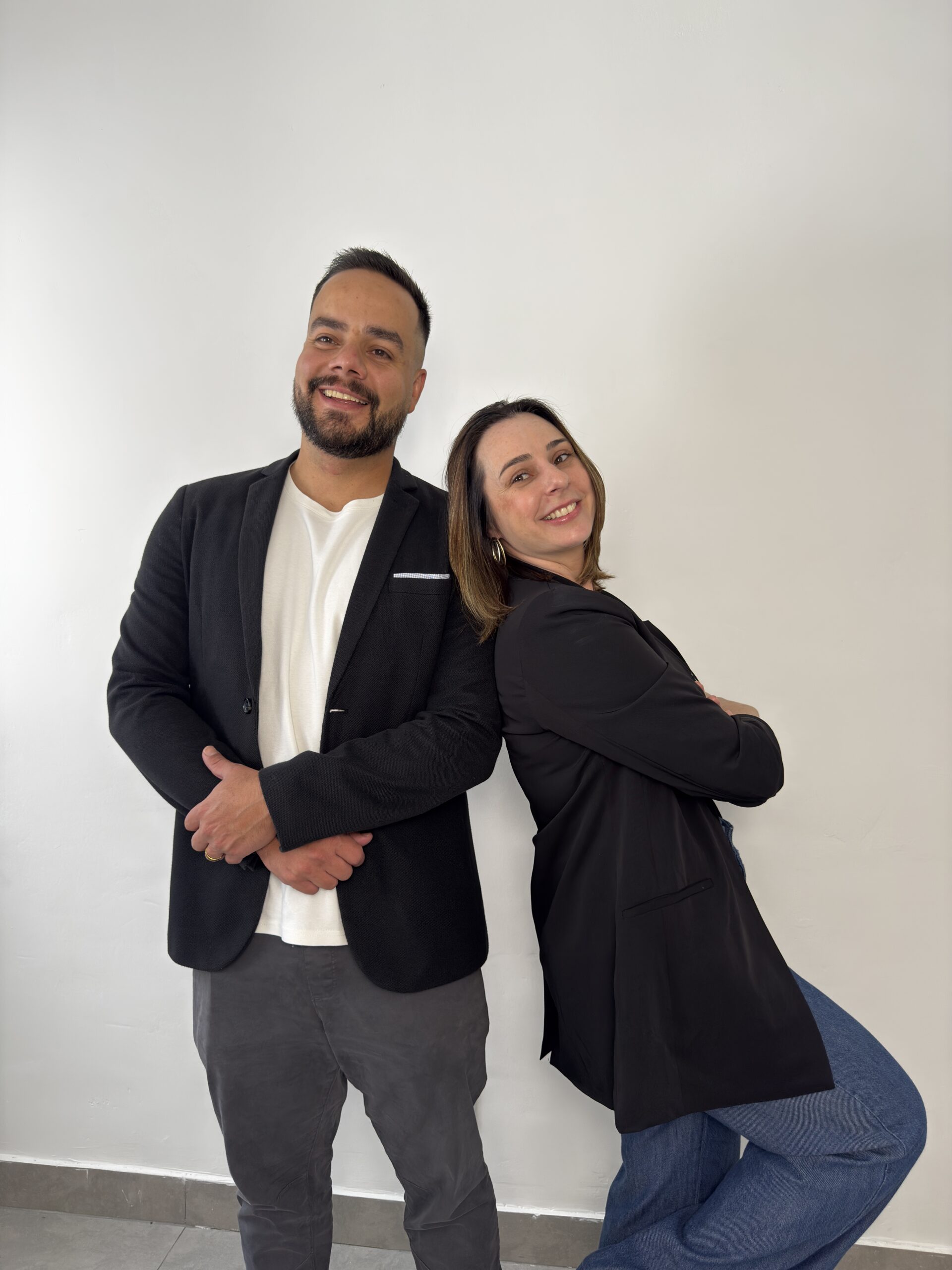 Filipe e Fernanda — Casal Seller